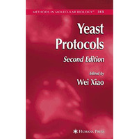 Yeast Protocols [Paperback]