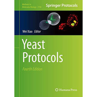 Yeast Protocols [Hardcover]