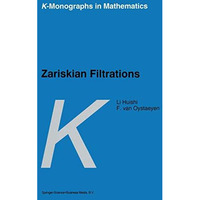 Zariskian Filtrations [Paperback]