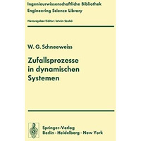 Zufallsprozesse in dynamischen Systemen [Paperback]