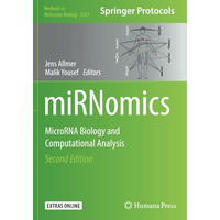 miRNomics: MicroRNA Biology and Computational Analysis [Paperback]