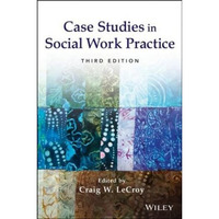 Case Studies in Social Work Practice [Paperback]