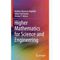 Higher Mathematics for Science and Engineering [Hardcover]