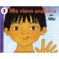 M?s cinco sentidos: My Five Senses (Spanish edition) [Paperback]