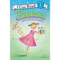 Pinkalicious and the Perfect Present [Hardcover]