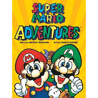 Super Mario Adventures [Paperback]