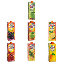 Healthy Juices Variety Pack - 8 Items