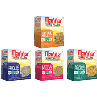 Manna Variety Pack - 4 Items