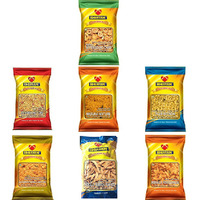 Idhayam Snacks Variety Pack - 7 Items
