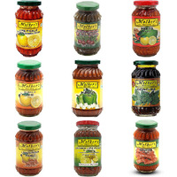 Mother's Recipe Pickle Variety Pack - 9 Items