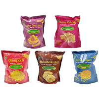 Grand Sweets & Snacks Variety Pack - 5 Items