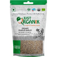 Just Organik Organic Pearled Barley