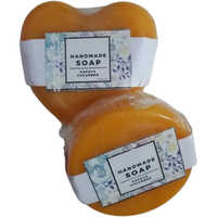 Herbal Papaya Cucumber Soap
