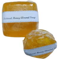 Honey and Almond Soap