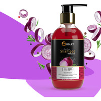Grolet Natural Red Onion Shampoo