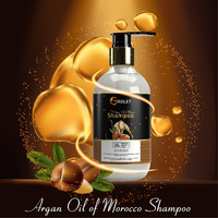 Grolet Argan Oil of Morocco Hydrating Keratin Smooth Shampoo