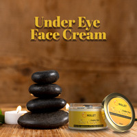 Grolet Natural Under Eye Cream for Dark Circles Removal