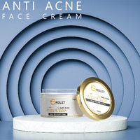 Grolet Organic Anti Acne Face Cream