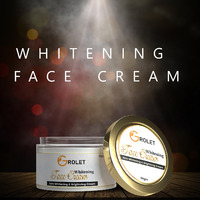 Grolet White Glow Skin Brightening Cream