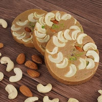 Nathu's Sohan halwa