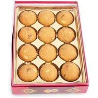 Nathu's Besan laddu