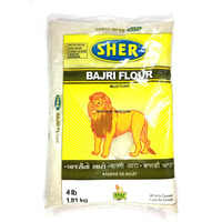 Sher Bajri Flour - 4 Lb (1.81 Kg)