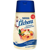 Nestle La Lechera Sweetened Condensed Milk Squeeze - 11.8 Oz [50% Off]