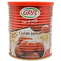 GRB Gulab Jamun Can - 1 Kg (2.2 Lb) [50% Off]