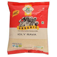24 Mantra Organic Idly Rava - 4 Lb (1.82 Kg)