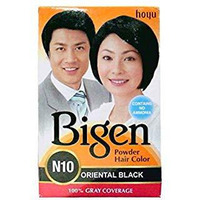 Bigen Oriental Black N10 - 6 Gm