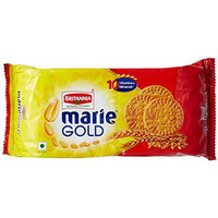 Britannia Marie Gold Cookies - 250 Gm (8.8 Oz)
