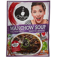 Ching's Secret Manchow Soup - 55 Gm (1.94 Oz)
