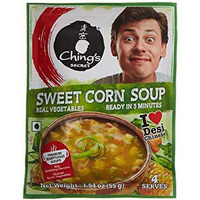 Ching's Secret Sweet Corn Soup - 55 Gm (2 Oz)