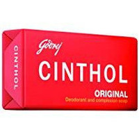 Godrej Cinthol Original Soap - 100 Gm (3.5 Oz)