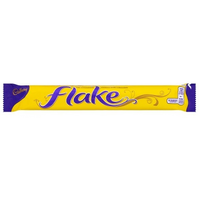 Cadbury Flake Chocolate - 1 Oz (32 Gm)