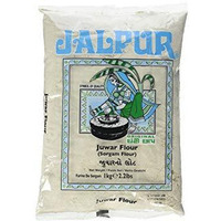 Jalpur Juwar Flour - 2 Lb (907 Gm) [50% Off]