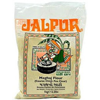 Jalpur Maghaj Flour - 1 Kg (2.2 Lb) [50% Off]