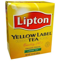 Lipton Yellow Label Tea - 450 Gm (15.8 Oz)