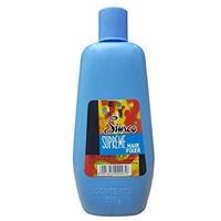 Simco Supreme Hair Fixer Blue - 500 Gm (1.1 Lb) [50% Off]