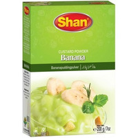 Shan Custard Powder Banana - 200 Gm (7 Oz) [50% Off]