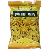 Anand Jack Fruit Chips - 200 Gm (7 Oz) [50% Off]