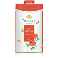 Yardley Royal Red Roses Talc - 250 Gm