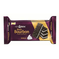 Parle Hide & Seek Vanilla Bourbon Cream - 100 Gm (3.5 Oz) [50% Off]