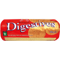 Royalty Digestives Cookies - 400 Gm (14 Oz)