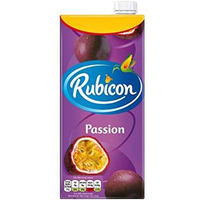 Rubicon Passion Fruit Juice - 1 L (33.8 Fl Oz) [50% Off]