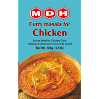 MDH Curry Masala For Chicken - 100 Gm (3.5 Oz)
