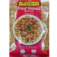 Mother's Recipe Fried Onions - 400 Gm (14 Oz) [FS]