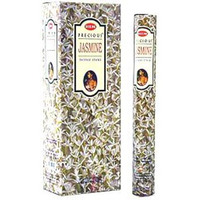 HEM Precious Jasmine Agarbatti Incense Sticks  - 120 Pc