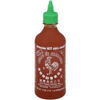 Huy Fong Sriracha Hot Chili Sauce - 500 Ml (17 Fl Oz)