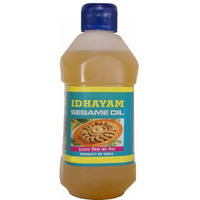 Idhayam Sesame Oil - 2 L (68 Fl Oz) [50% Off]